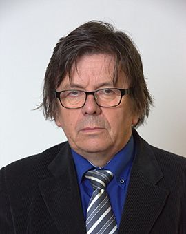 Prof. Dr. Paripás Béla