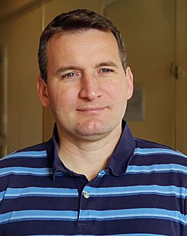 Gábor Pszota (PhD)